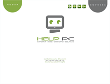 Tablet Screenshot of help-pcs.com